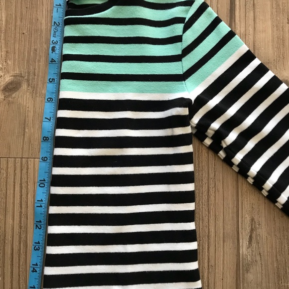 Alexander Wang Crewneck long sleeve cropped tee - Picture 4 of 5